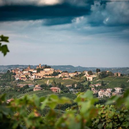 Bed and Breakfast I Quattro Grappoli Neive Exterior foto