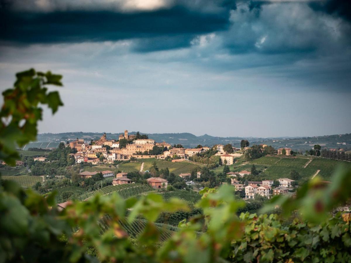 Bed and Breakfast I Quattro Grappoli Neive Exterior foto