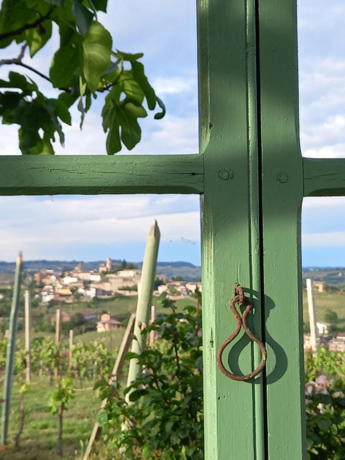 Bed and Breakfast I Quattro Grappoli Neive Exterior foto