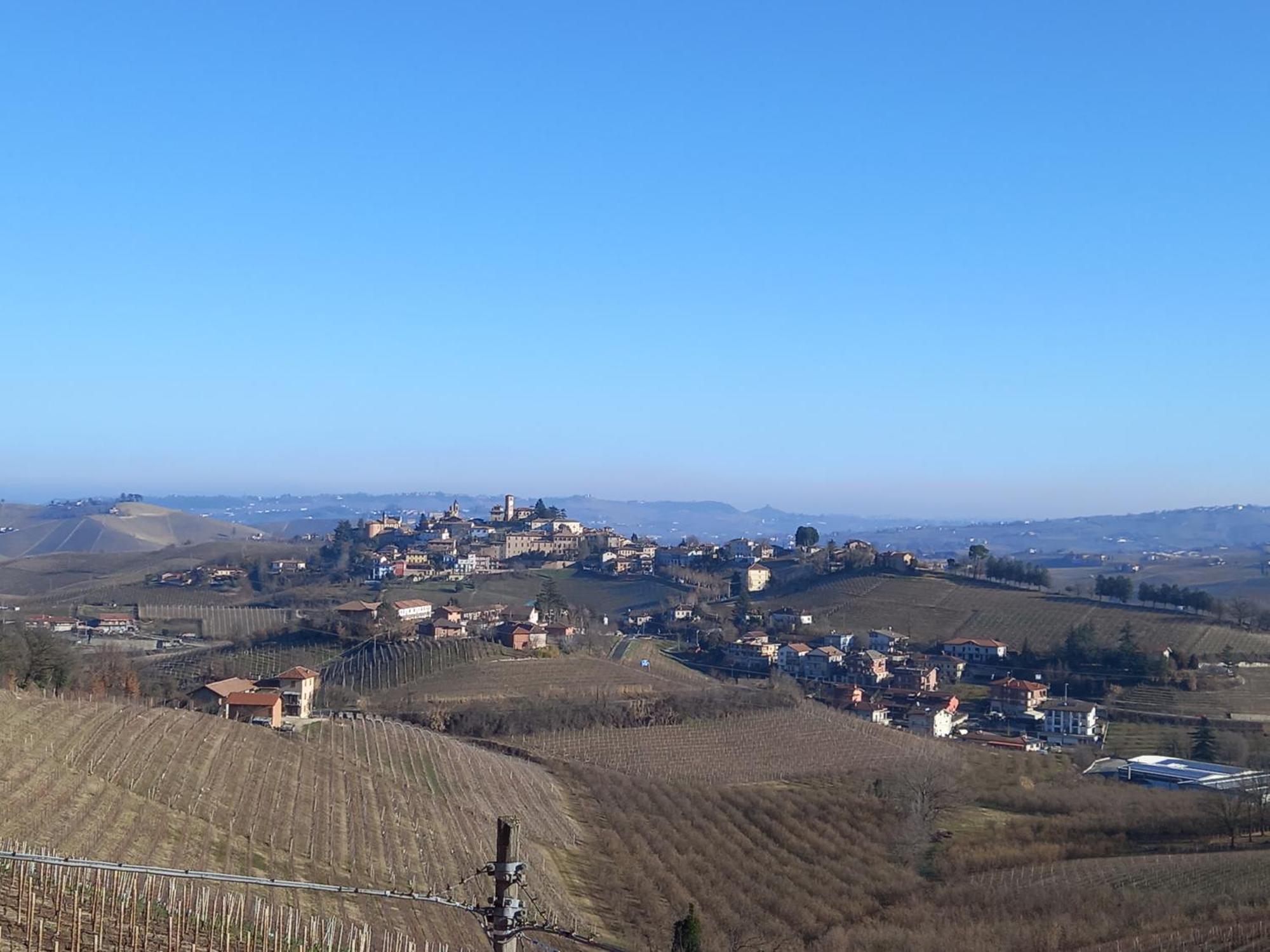 Bed and Breakfast I Quattro Grappoli Neive Exterior foto