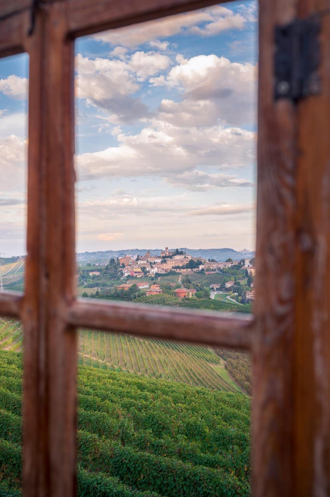 Bed and Breakfast I Quattro Grappoli Neive Exterior foto