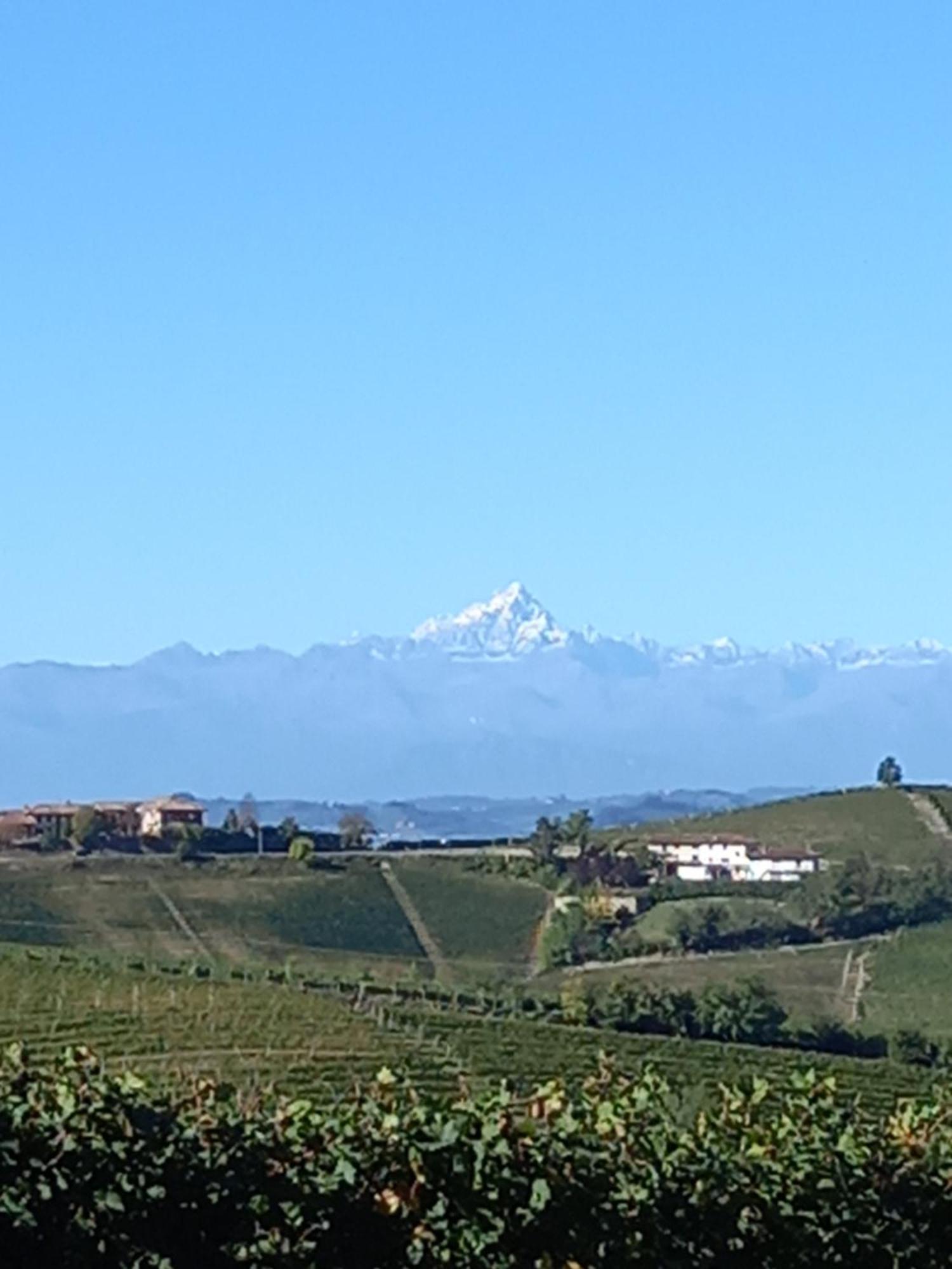 Bed and Breakfast I Quattro Grappoli Neive Exterior foto