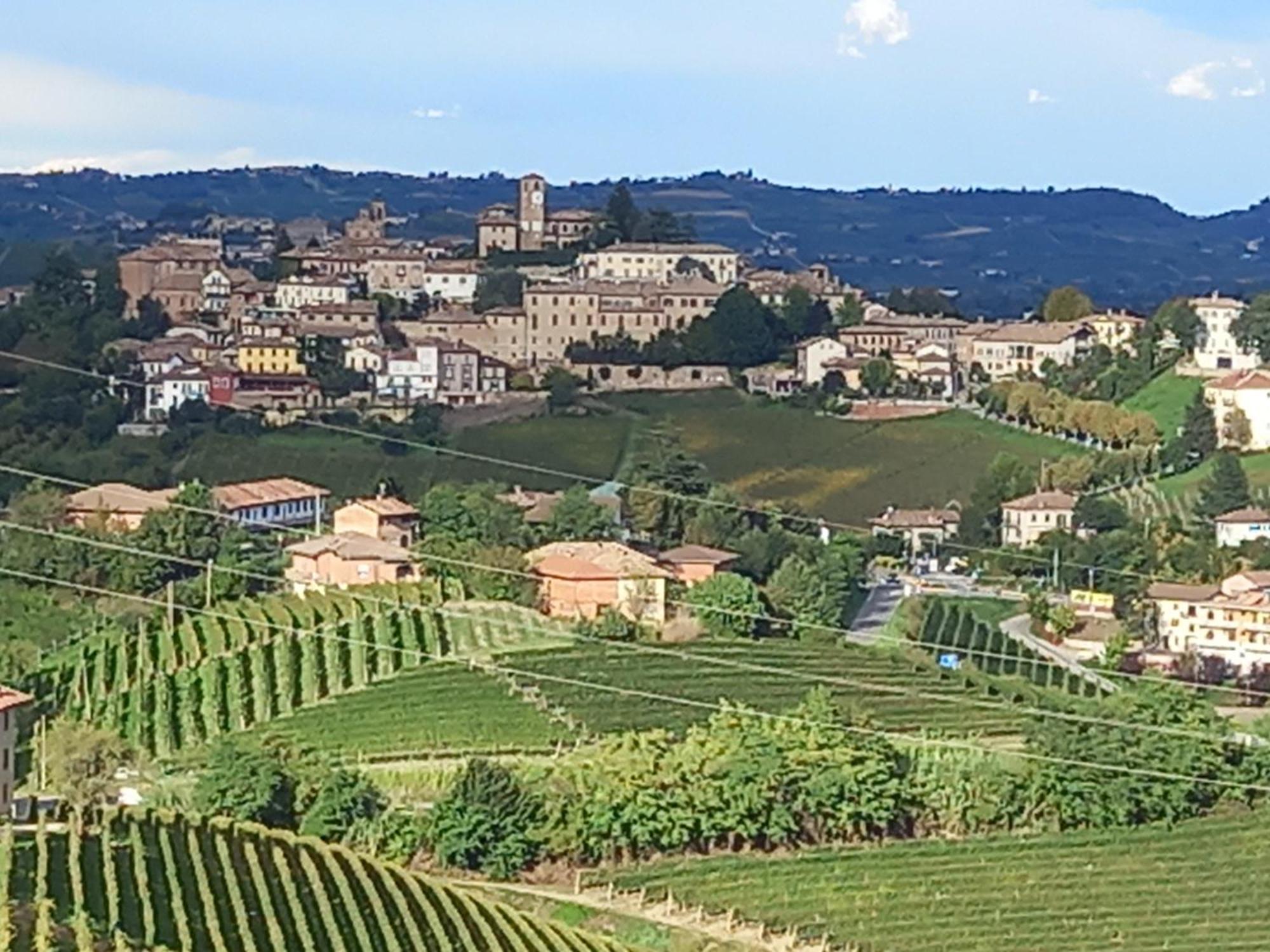 Bed and Breakfast I Quattro Grappoli Neive Exterior foto